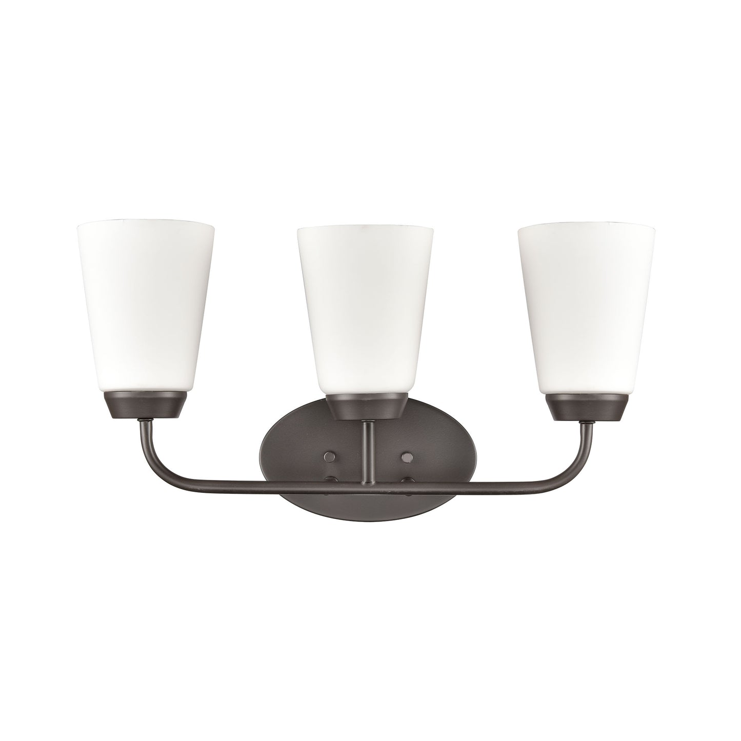 CN310311 - Winslow 20'' Wide 3-Light Vanity Light - Oil Rubbed Bronze