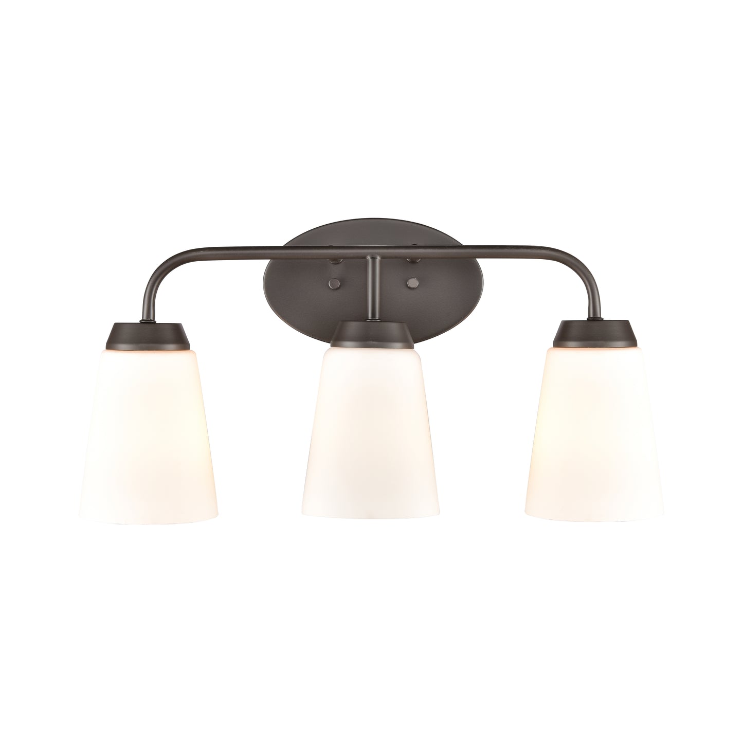 CN310311 - Winslow 20'' Wide 3-Light Vanity Light - Oil Rubbed Bronze