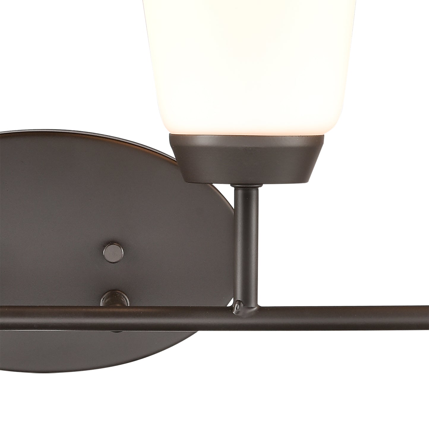 CN310411 - Winslow 28'' Wide 4-Light Vanity Light - Oil Rubbed Bronze