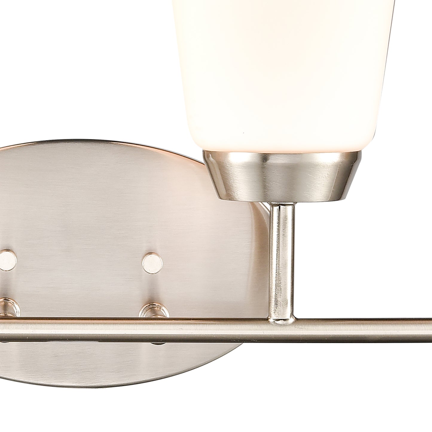 CN310412 - Winslow 28'' Wide 4-Light Vanity Light - Brushed Nickel