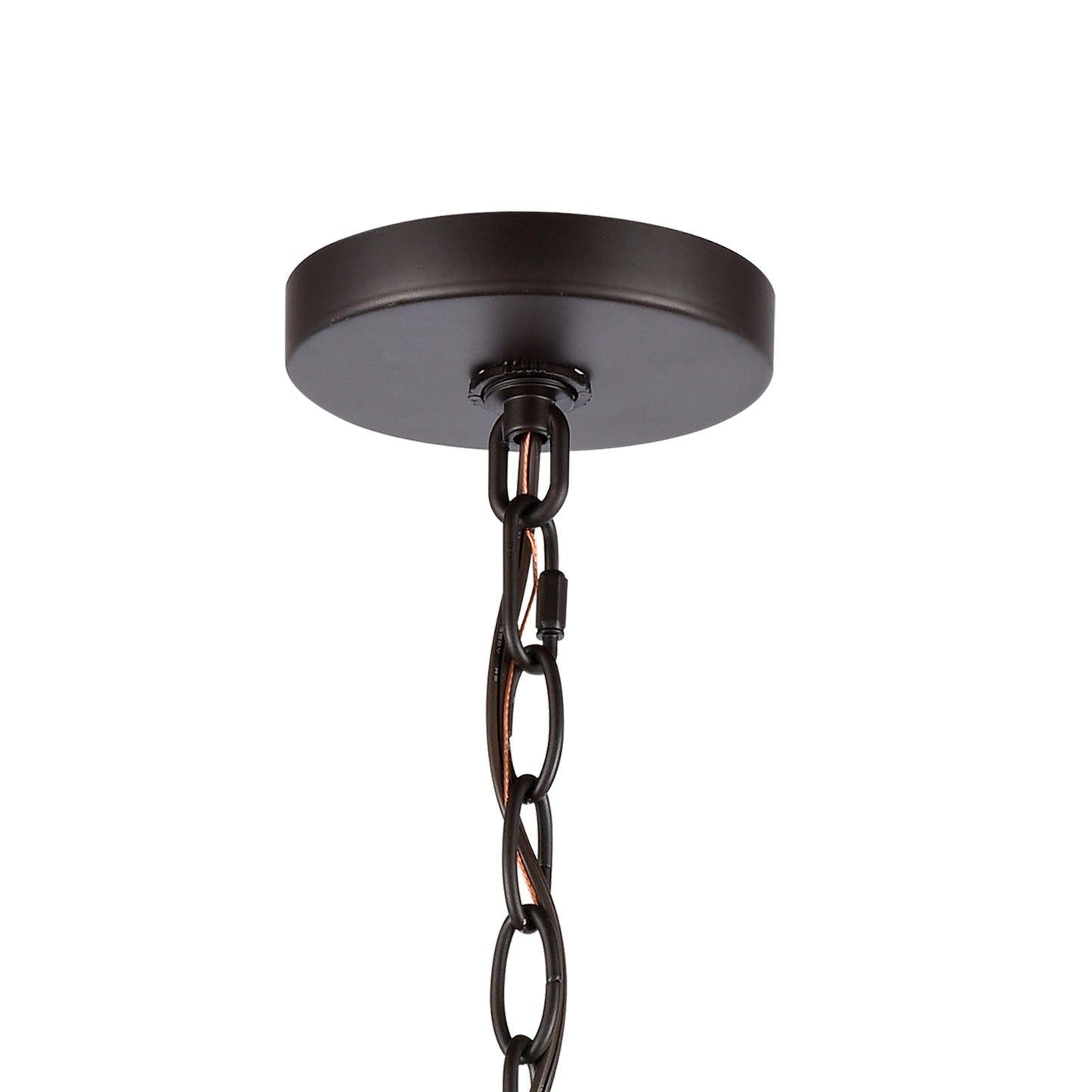 CN320341 - Calistoga 17'' Wide 3-Light Pendant - Oil Rubbed Bronze