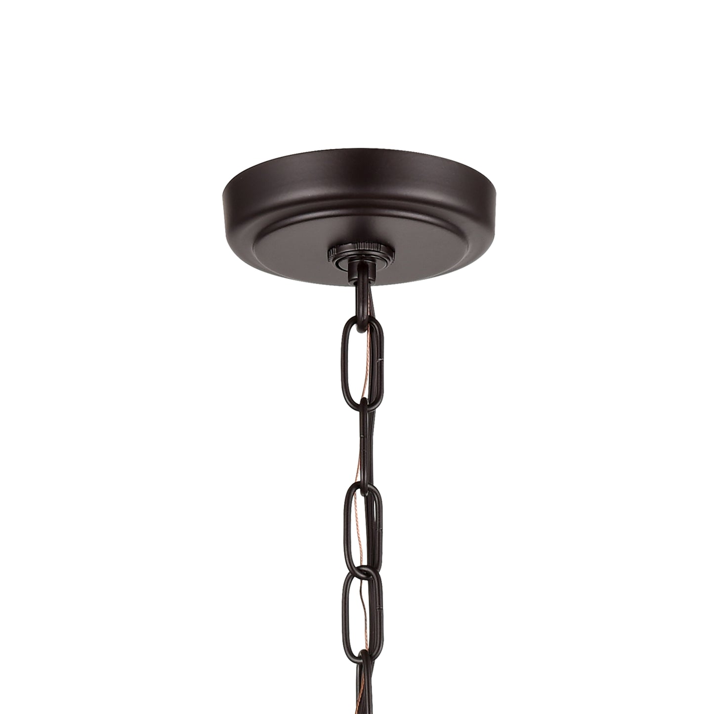 CN330441 - Park Slope 15.75'' Wide 4-Light Pendant - Oil Rubbed Bronze