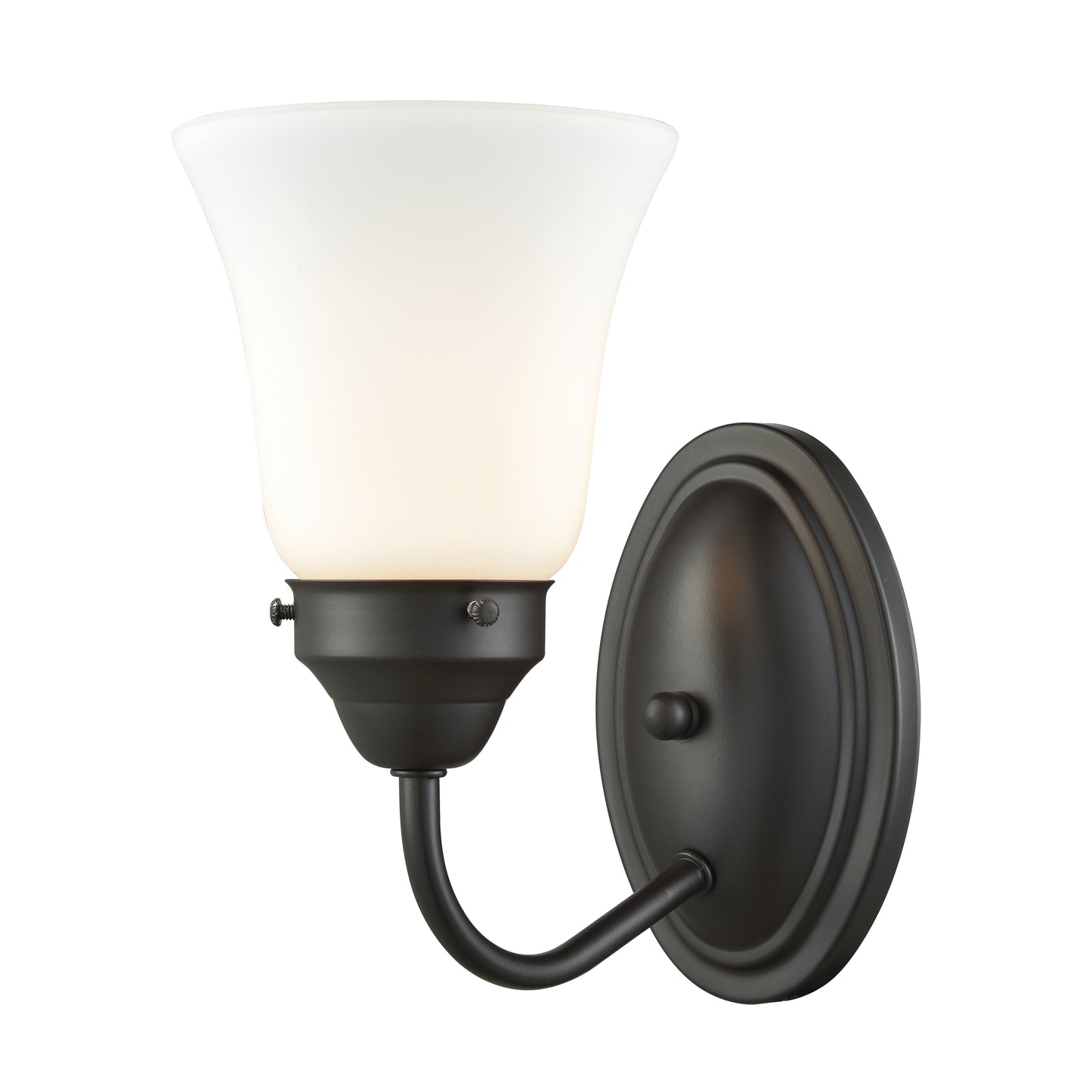 CN570171 - Califon 9'' High 1-Light Sconce - Oil Rubbed Bronze