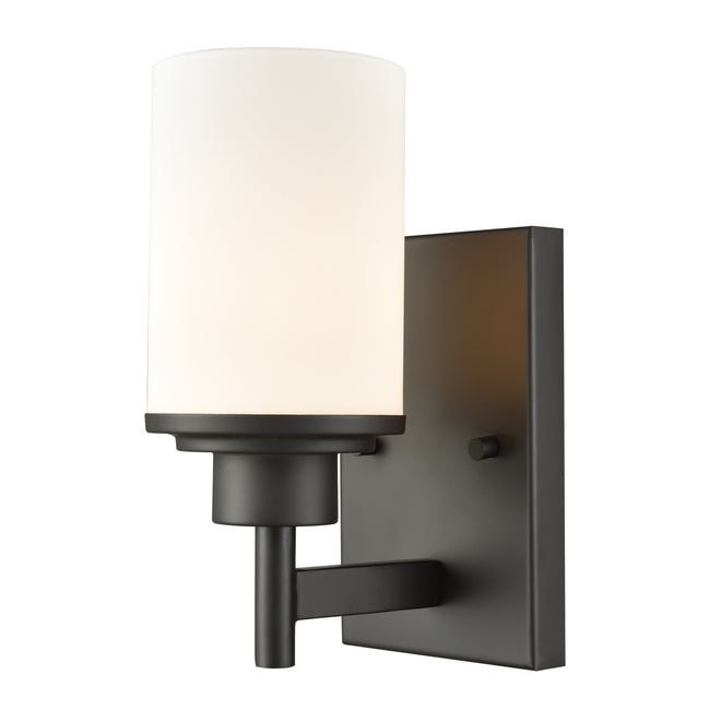 CN575171 - Belmar 9'' High 1-Light Sconce - Oil Rubbed Bronze