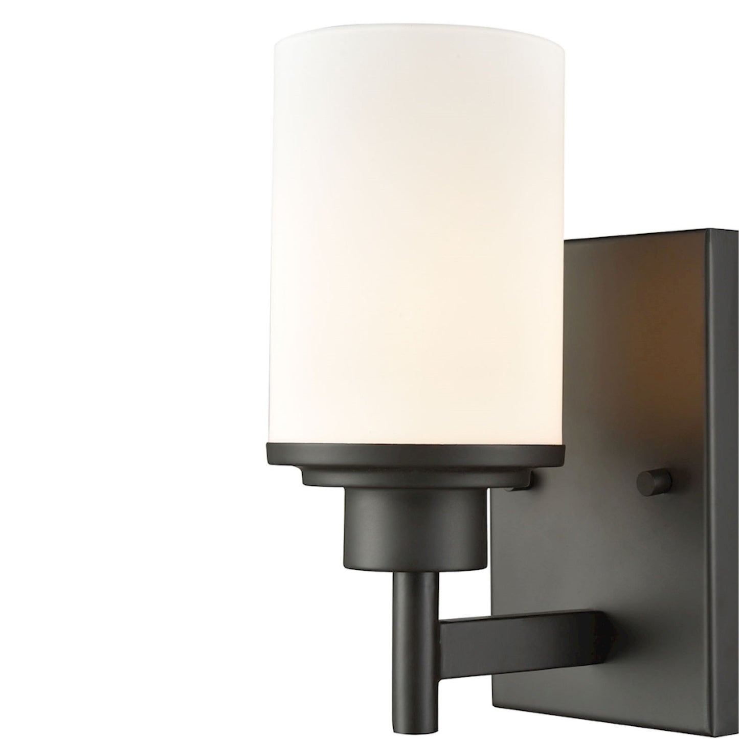 CN575171 - Belmar 9'' High 1-Light Sconce - Oil Rubbed Bronze