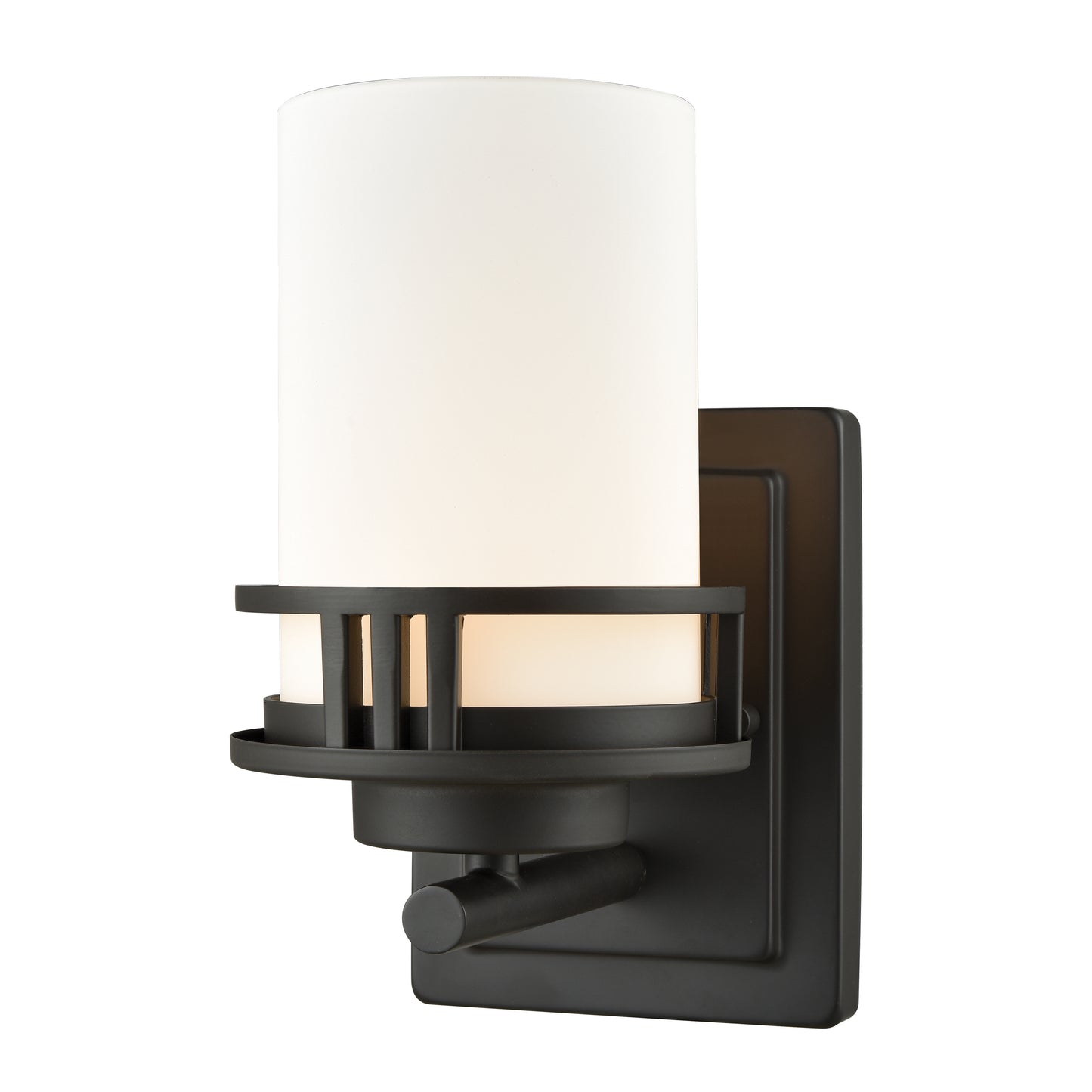 CN578171 - Ravendale 9'' High 1-Light Sconce - Oil Rubbed Bronze