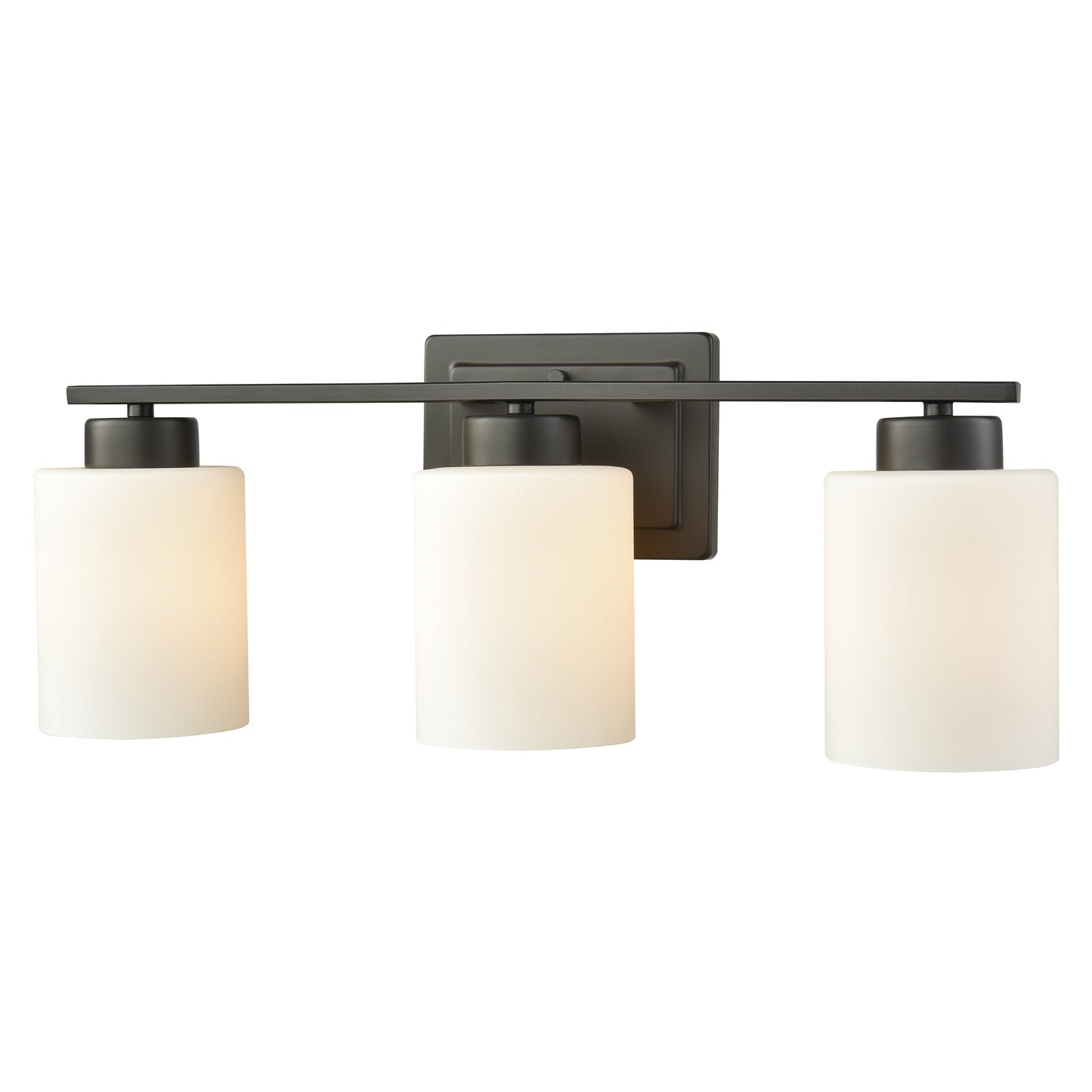 CN579311 - Summit Place 21'' Wide 3-Light Vanity Light - Oil Rubbed Bronze