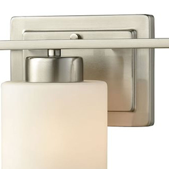 CN579312 - Summit Place 21'' Wide 3-Light Vanity Light - Brushed Nickel