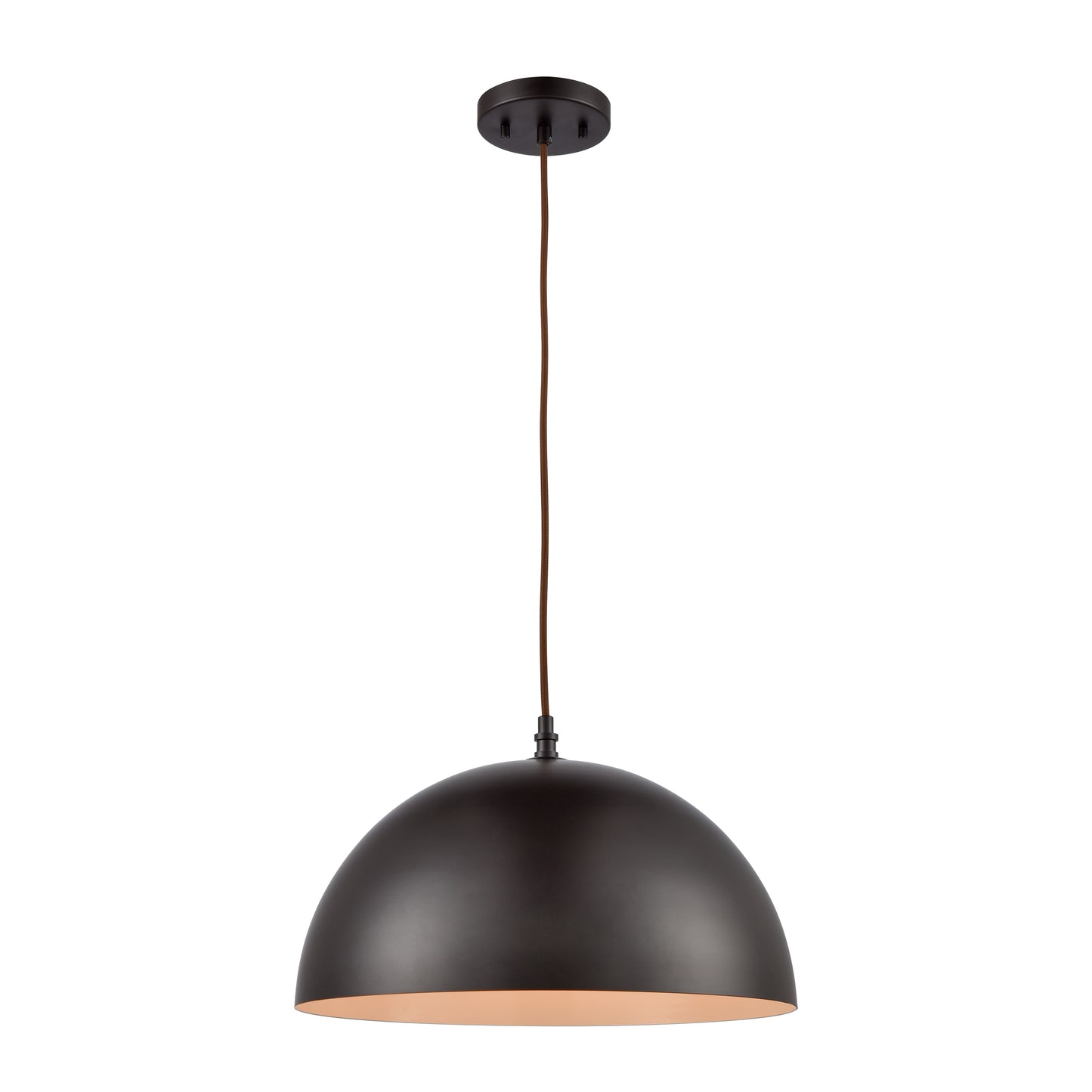 CN701151 - Chelsea 16'' Wide 1-Light Pendant - Oil Rubbed Bronze