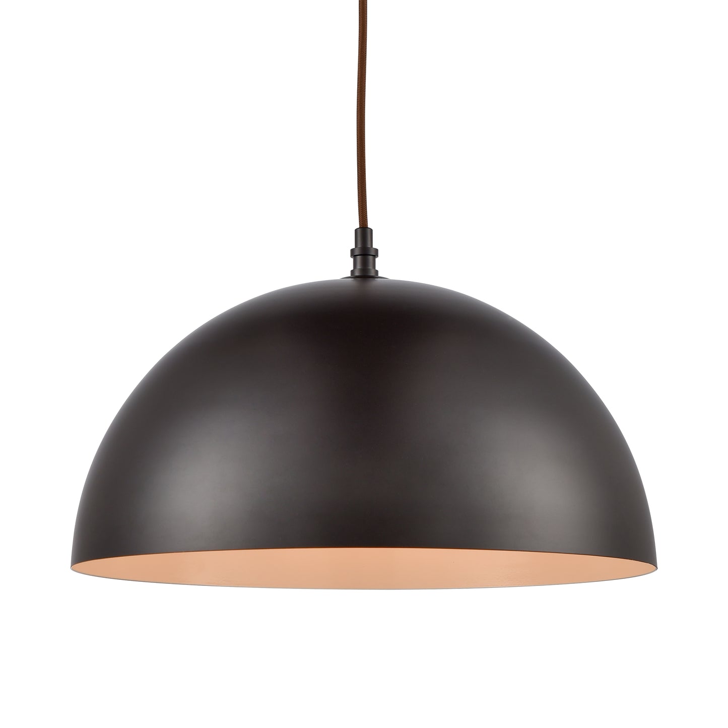 CN701151 - Chelsea 16'' Wide 1-Light Pendant - Oil Rubbed Bronze