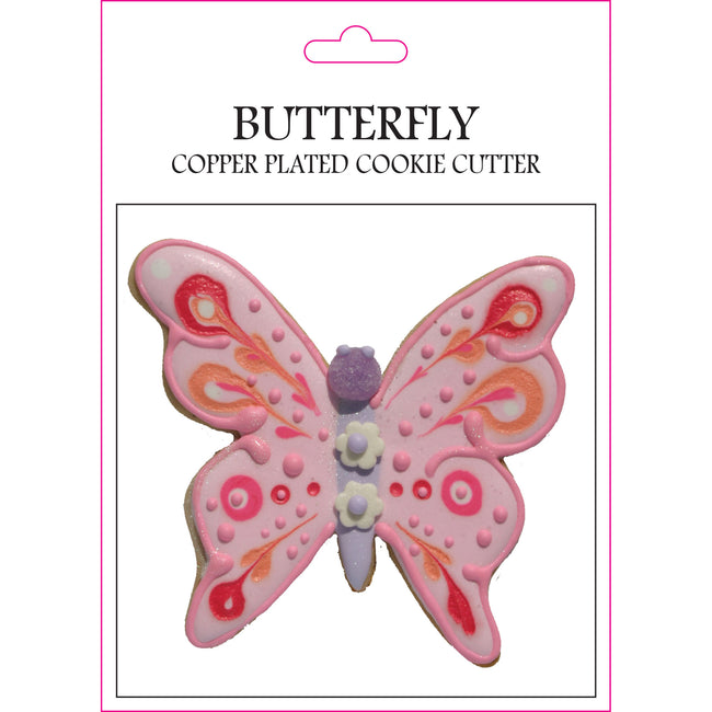 CPBFLY/S6 - Butterfly Cookie Cutters (Set of 6)