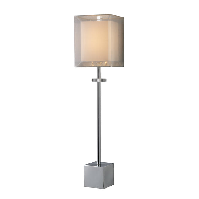 D1408 - Exeter 30'' High 1-Light Buffet Lamp