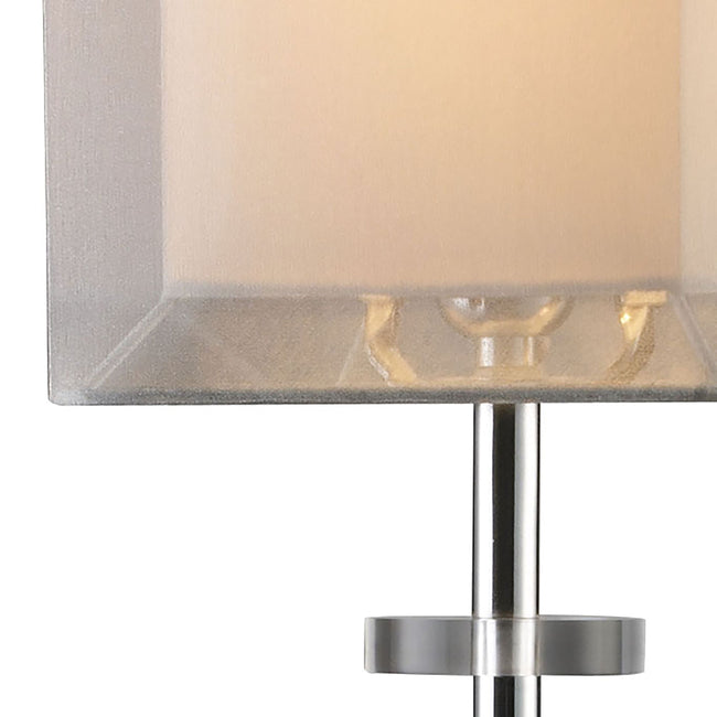 D1408 - Exeter 30'' High 1-Light Buffet Lamp