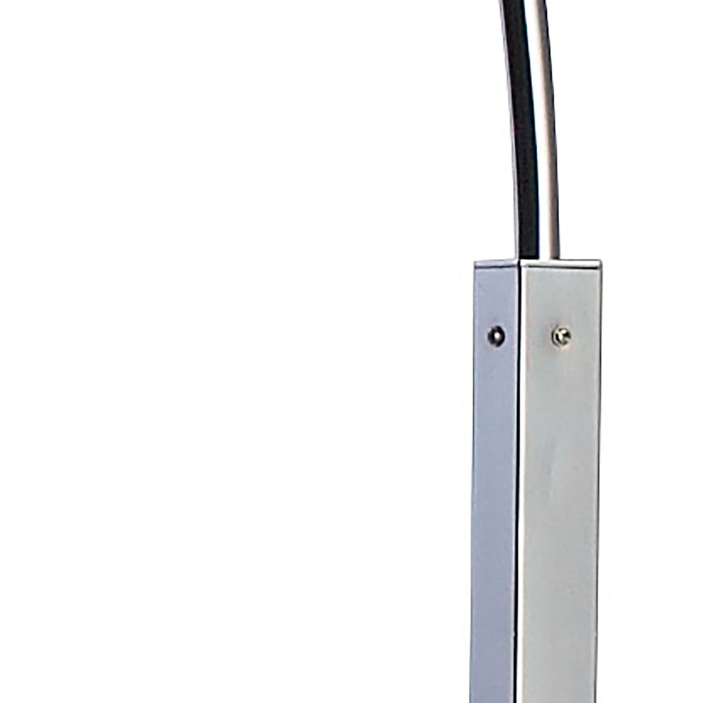 D1428 - Penbrook 70'' High 1-Light Floor Lamp - Polished Nickel