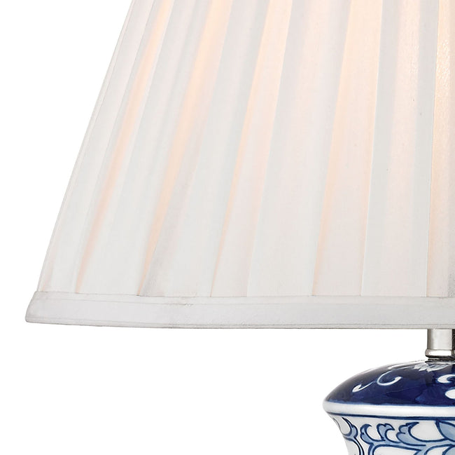 D2474 - Haight 28'' High 1-Light Table Lamp - Blue