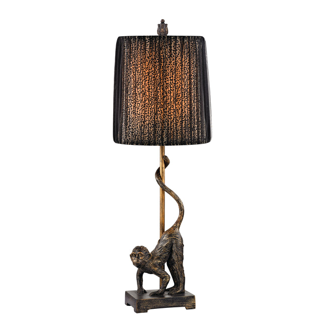 D2477 - Aston 26'' High 1-Light Table Lamp - Bronze