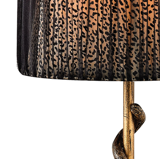 D2477 - Aston 26'' High 1-Light Table Lamp - Bronze