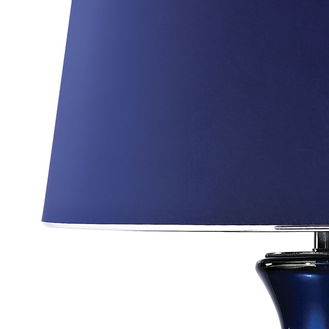 D2515 - Helensburugh 34'' High 1-Light Table Lamp - Navy