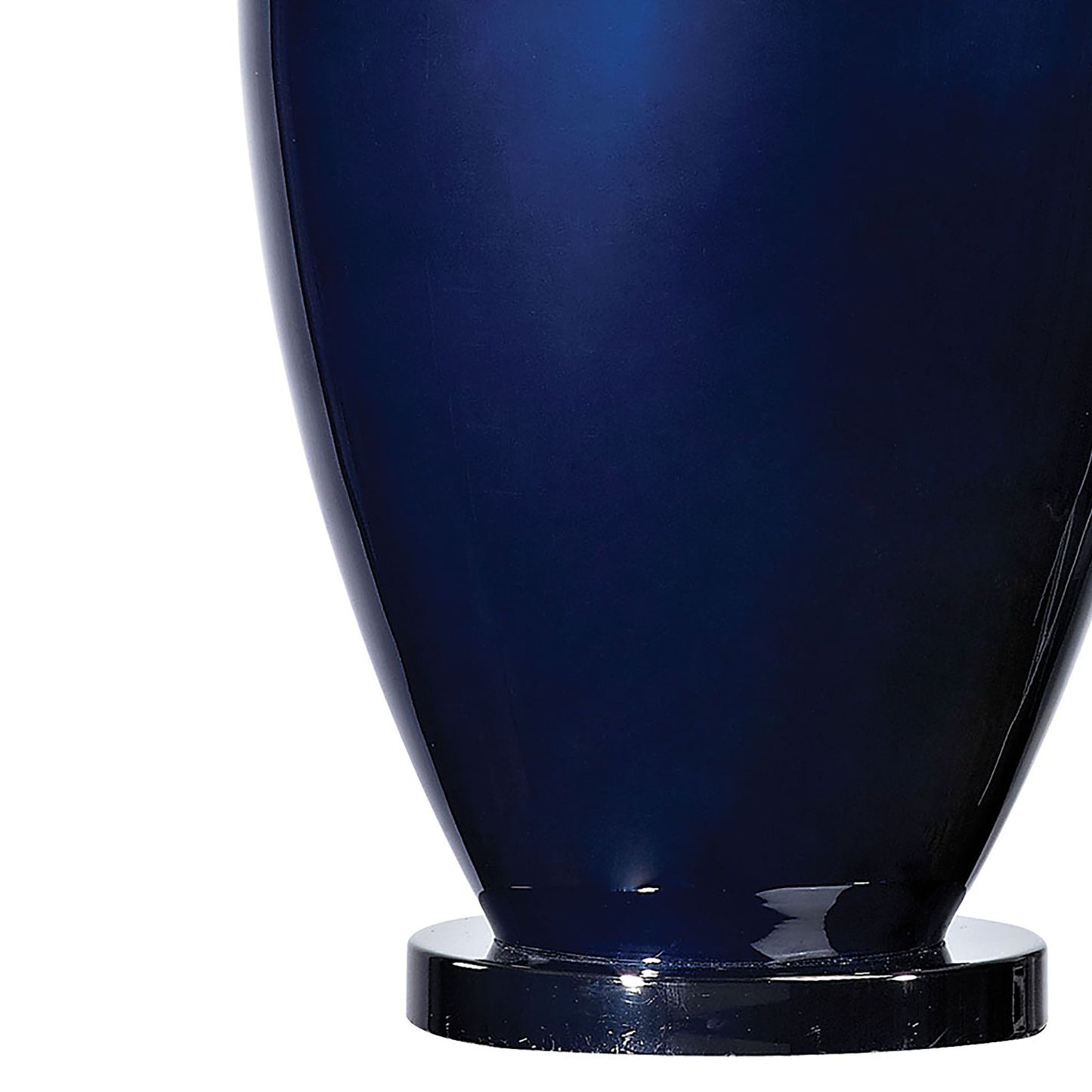 D2515 - Helensburugh 34'' High 1-Light Table Lamp - Navy