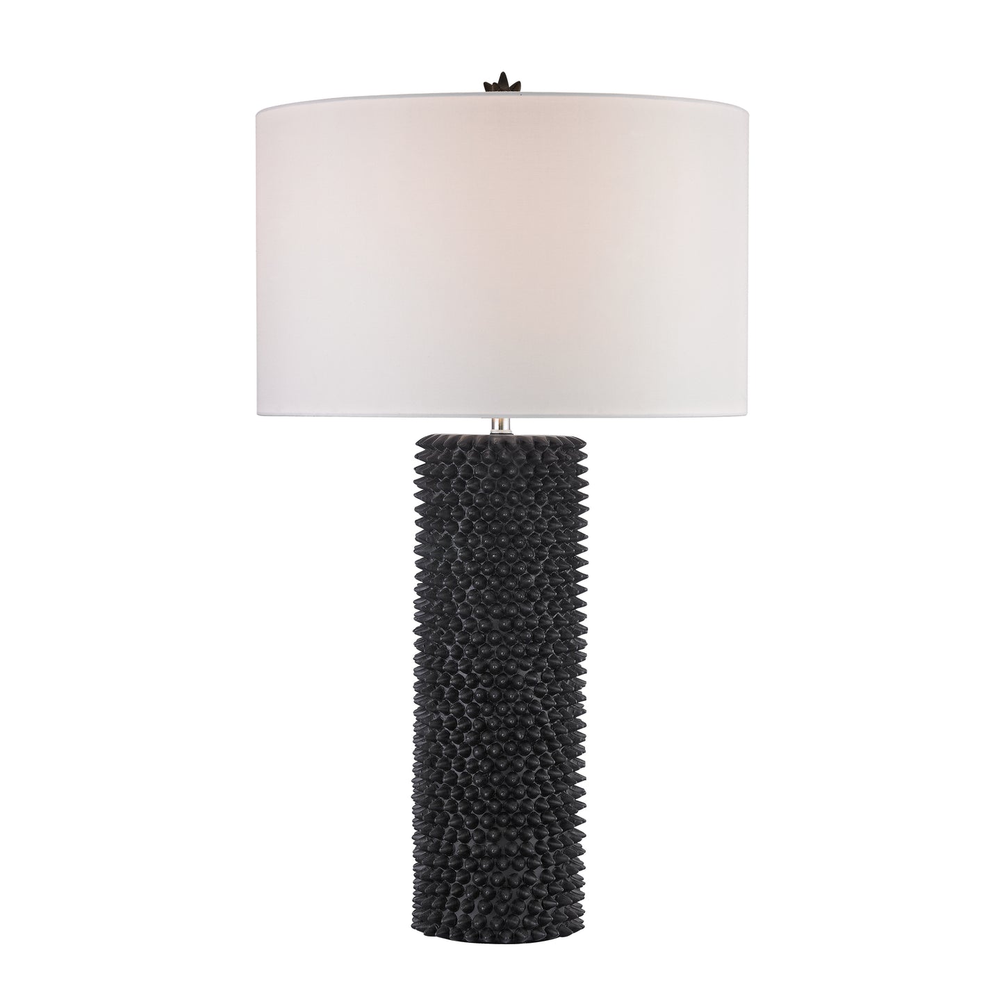 D2766 - Punk 30'' High 1-Light Table Lamp - Black