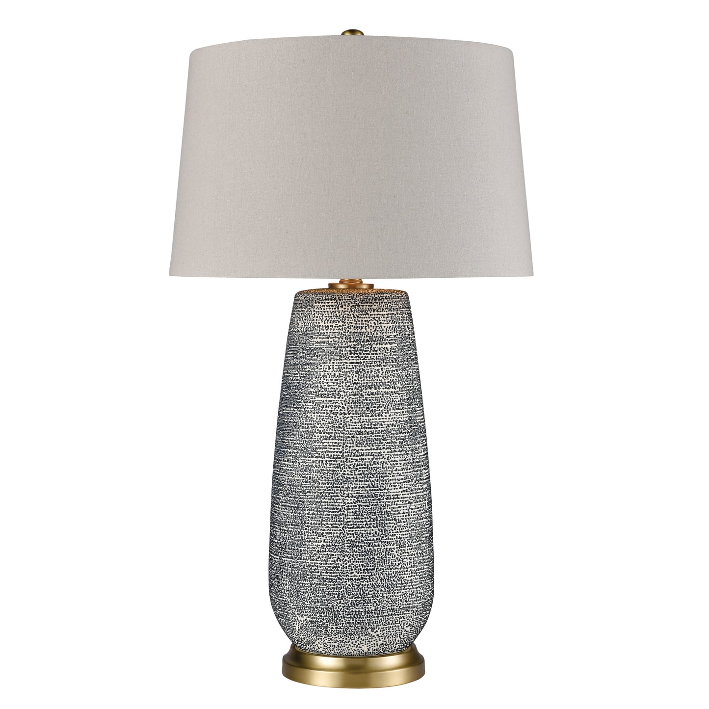 D4188 - Rehoboth 30'' High 1-Light Table Lamp - Blue