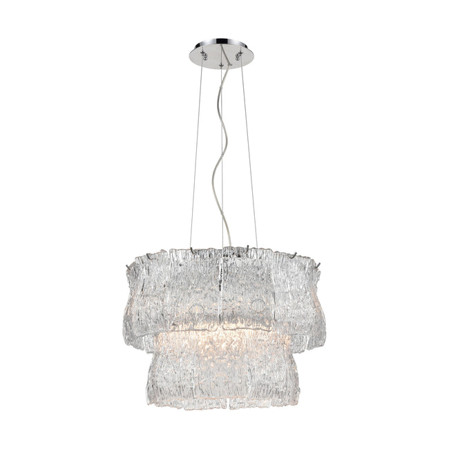 D4195 - Bridalveil 6-Light Chandelier