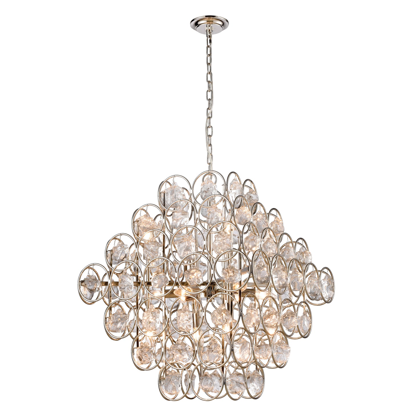 D4201 - Precious 14-Light Chandelier