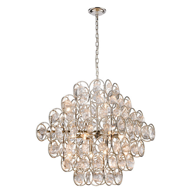 D4201 - Precious 14-Light Chandelier