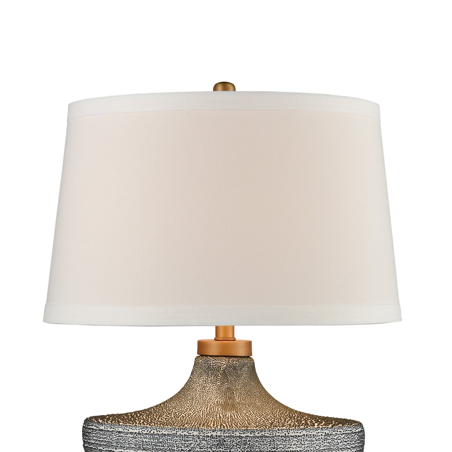 D4304 - Damascus 23.5'' High 1-Light Table Lamp - Blue