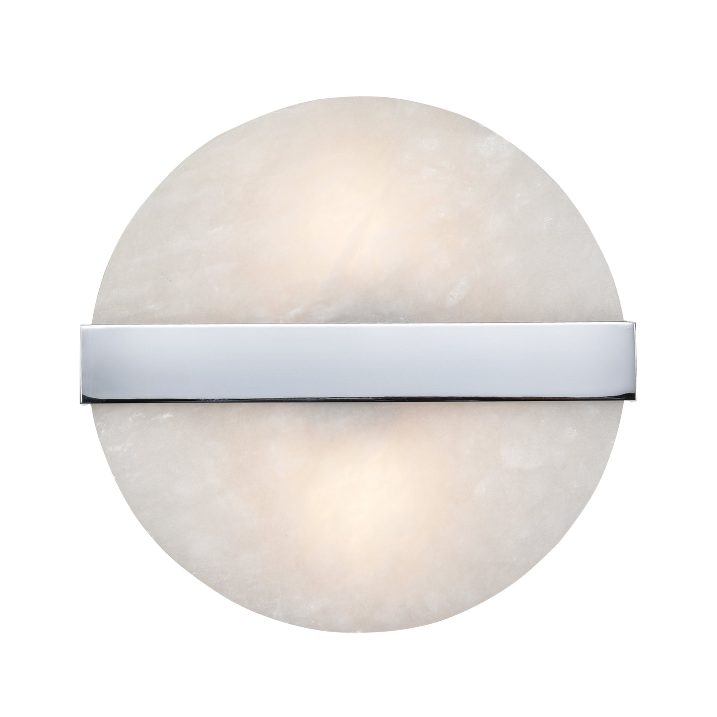 D4352 - Stonewall 9.45'' High 2-Light Sconce - White