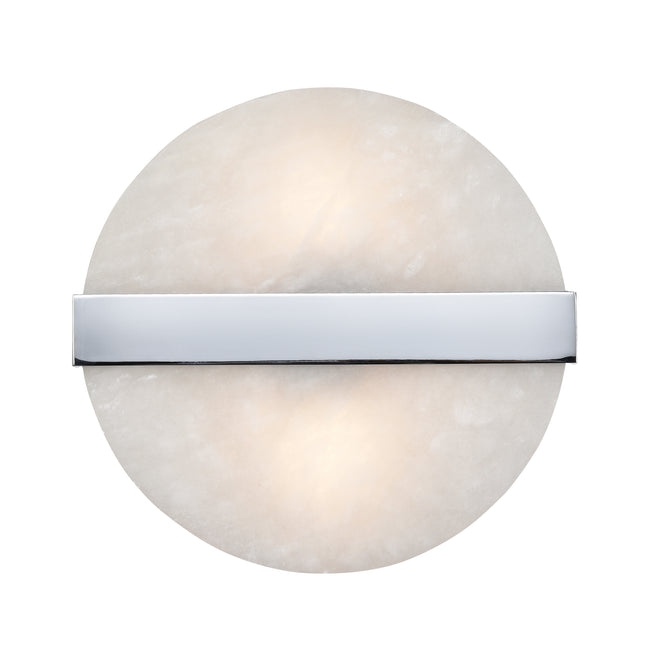 D4352 - Stonewall 9.45'' High 2-Light Sconce - White