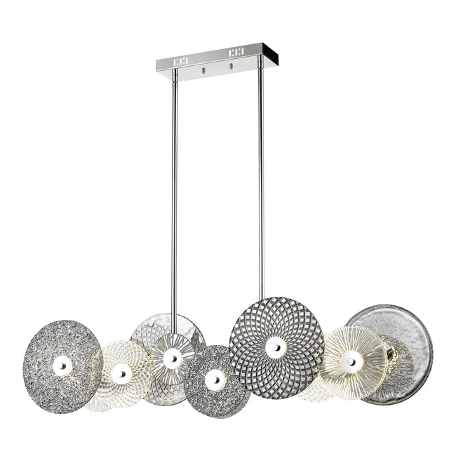 D4420 - Dream Catcher 48.2'' Wide Integrated LED Chandelier