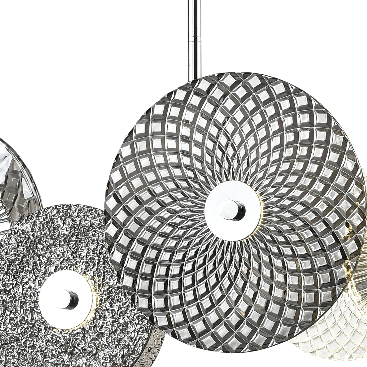 D4420 - Dream Catcher 48.2'' Wide Integrated LED Chandelier