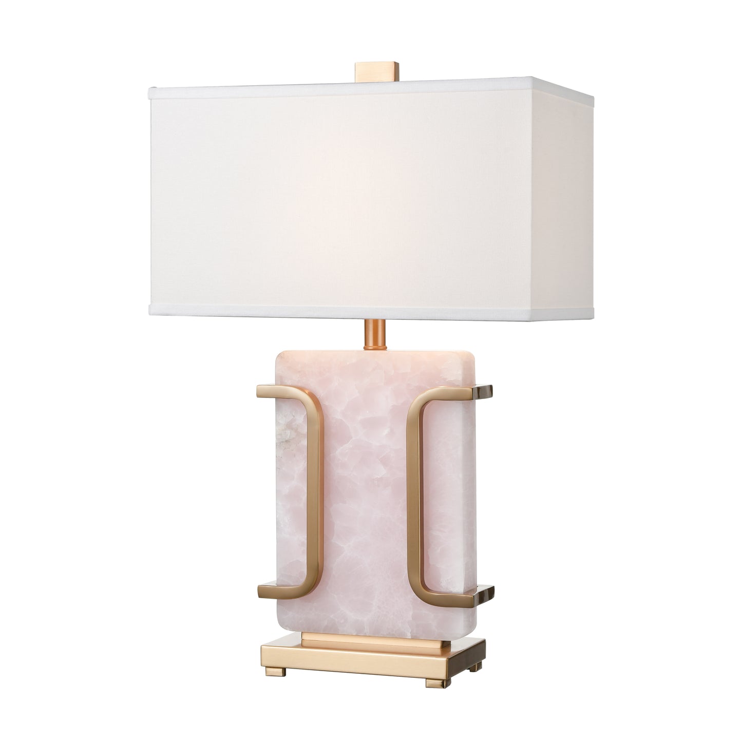 D4514 - Archean 29'' High 1-Light Table Lamp - Pink