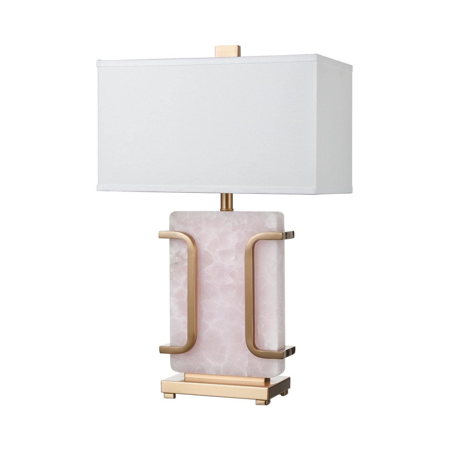 D4514 - Archean 29'' High 1-Light Table Lamp - Pink