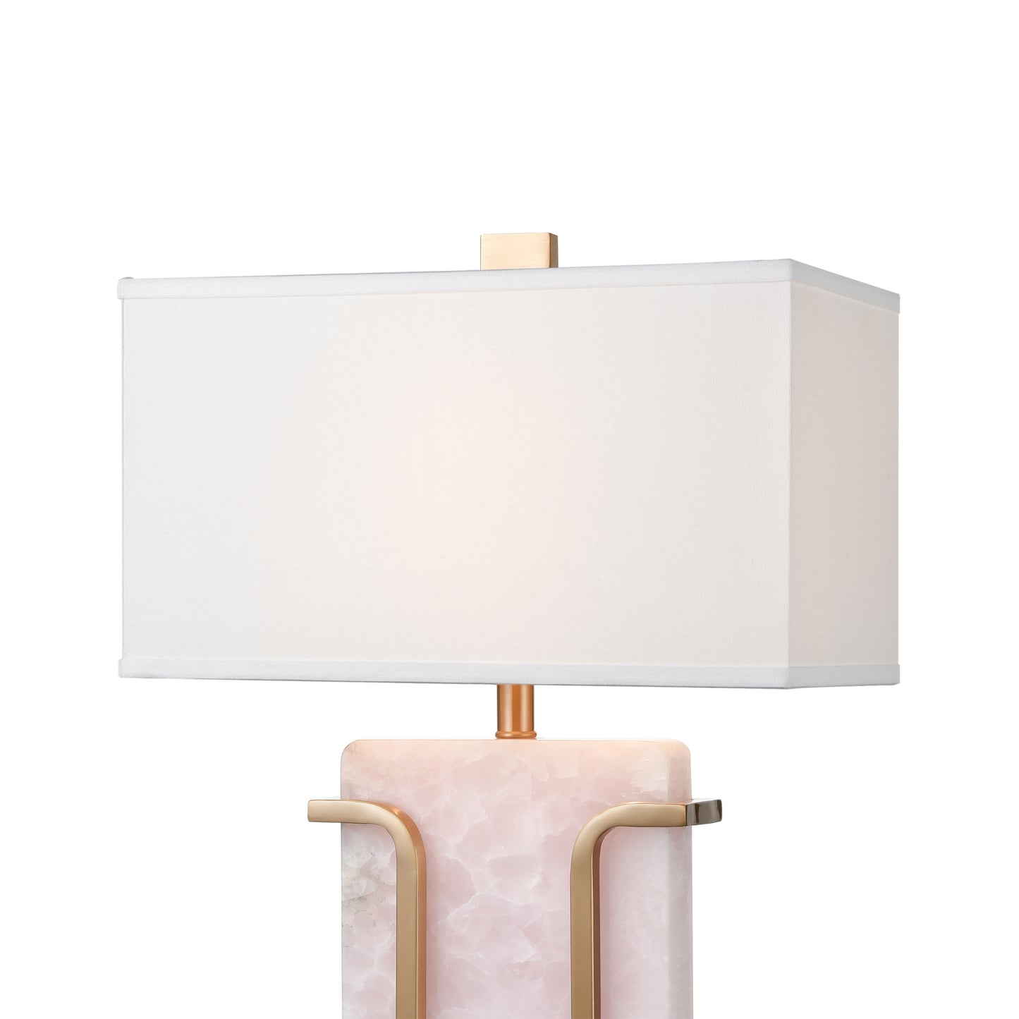 D4514 - Archean 29'' High 1-Light Table Lamp - Pink