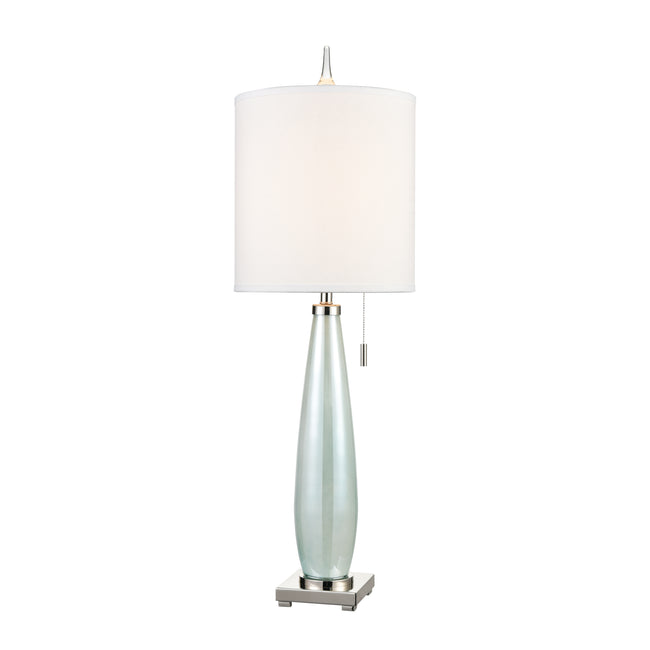 D4517 - Confection 41'' High 1-Light Table Lamp - Seafoam Green