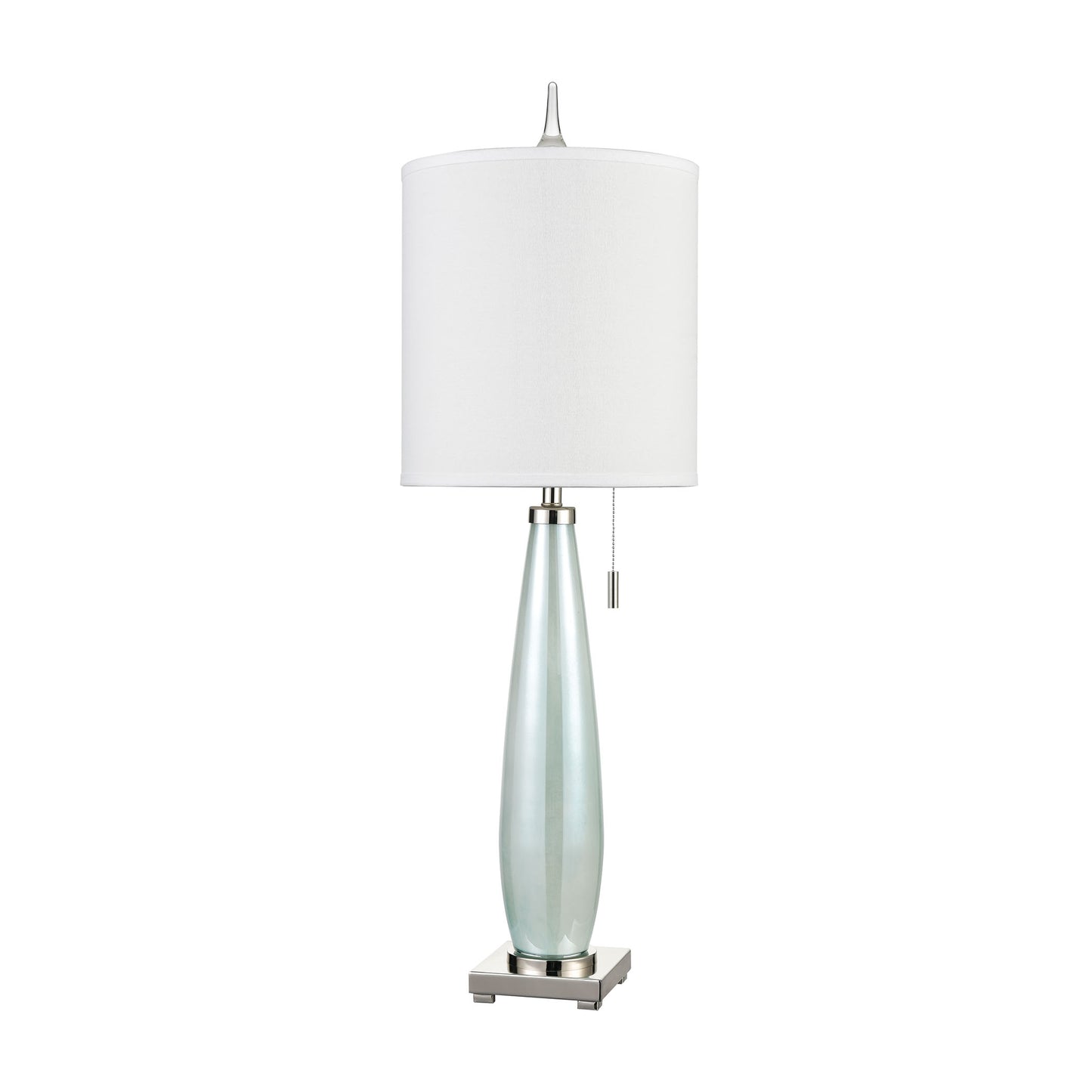 D4517 - Confection 41'' High 1-Light Table Lamp - Seafoam Green