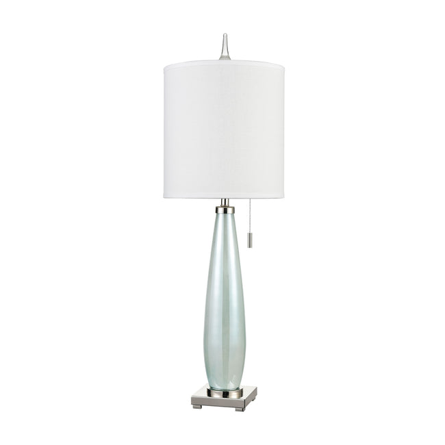 D4517 - Confection 41'' High 1-Light Table Lamp - Seafoam Green