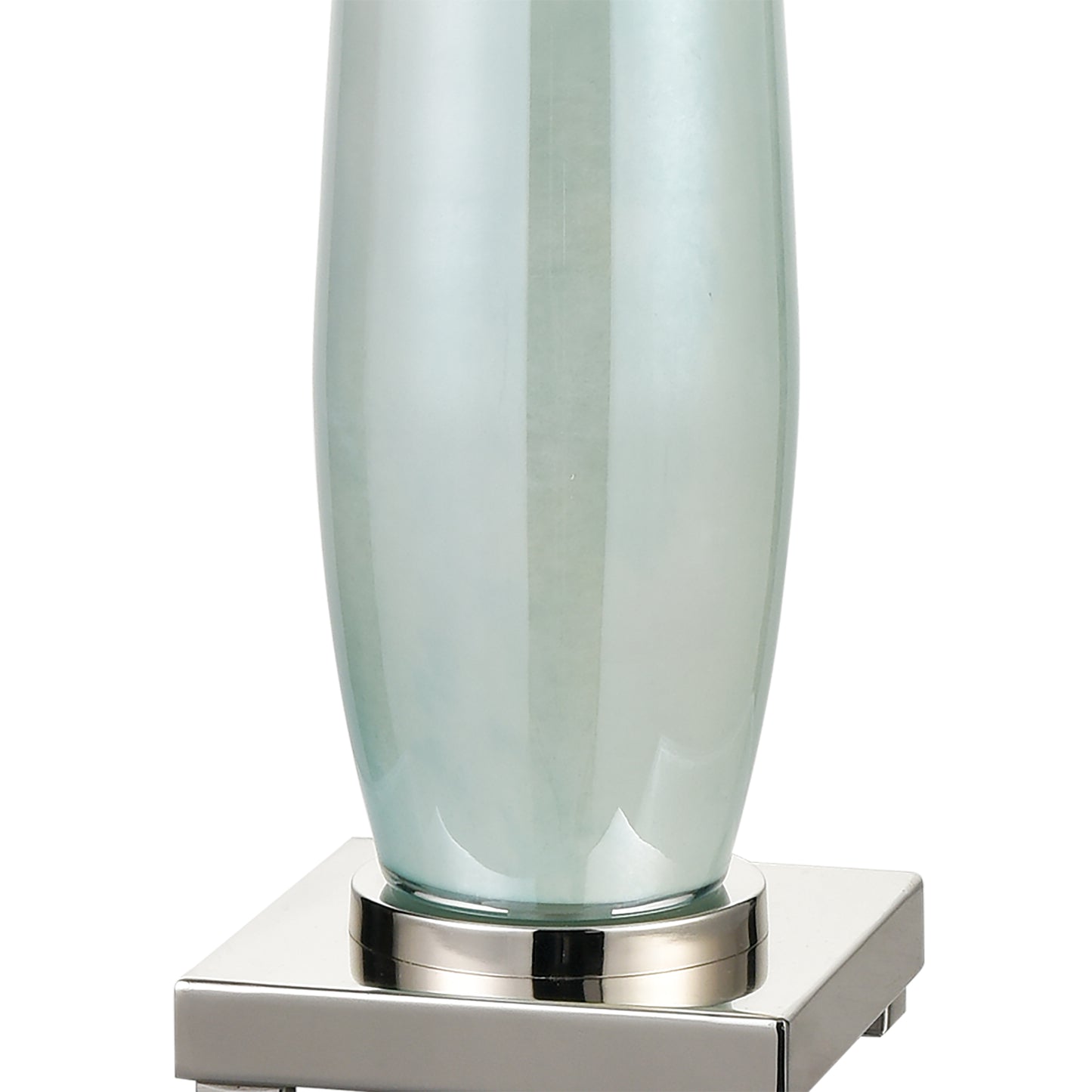 D4517 - Confection 41'' High 1-Light Table Lamp - Seafoam Green