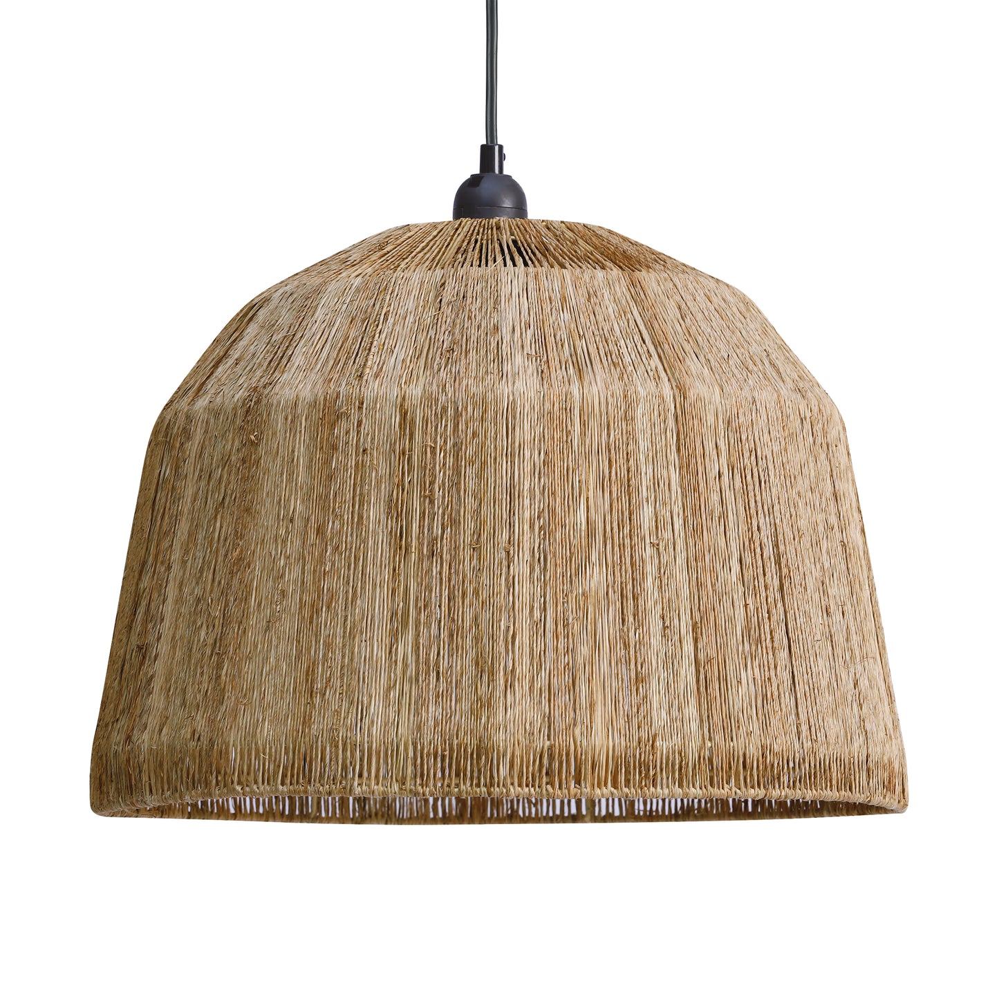 D4637 - Reaver 16'' Wide 1-Light Pendant - Natural