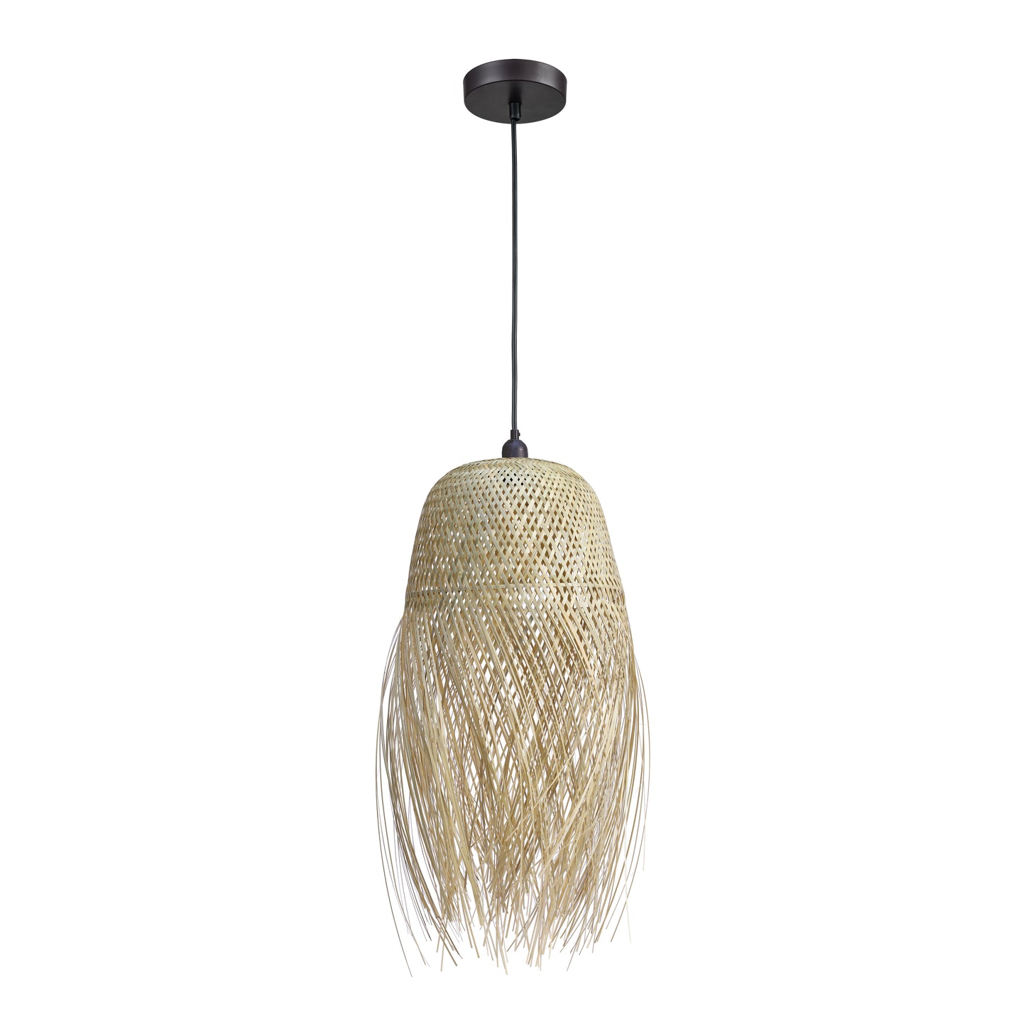 D4640 - Marooner 13'' Wide 1-Light Pendant - Natural