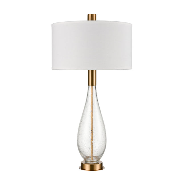 D4670 - Chepstow 36'' High 1-Light Table Lamp - Clear