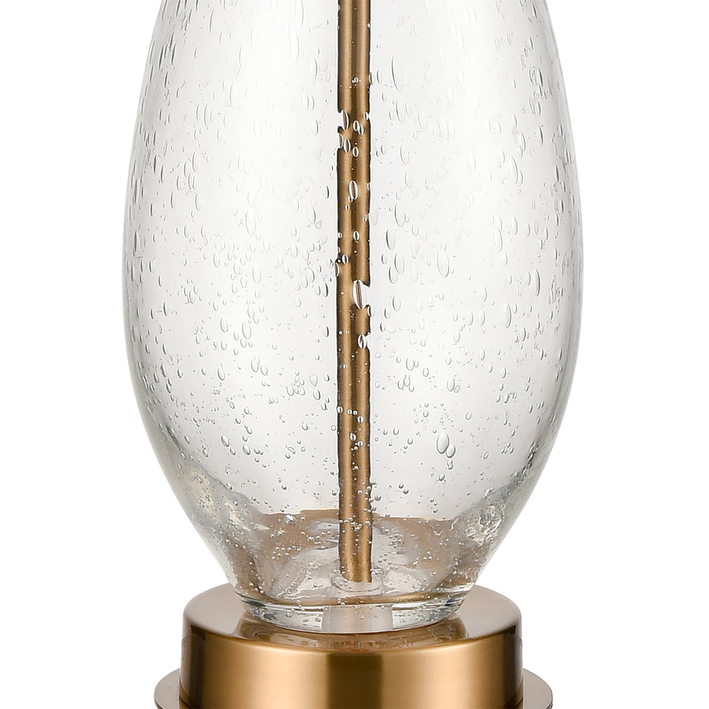 D4670 - Chepstow 36'' High 1-Light Table Lamp - Clear