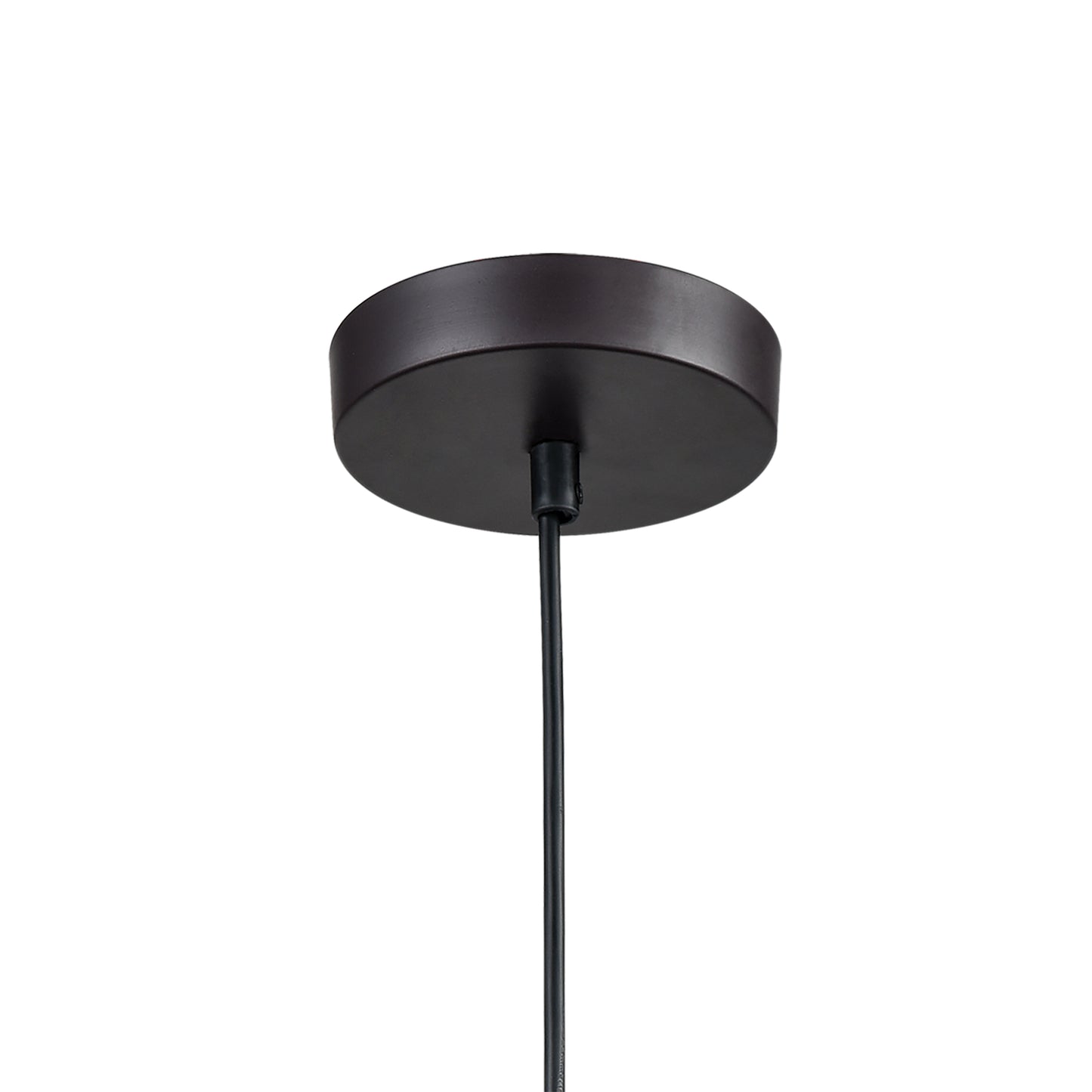 D4691-LED - Amulet 69.5'' High 1-Light Floor Lamp - Black - Includes LED Bulb