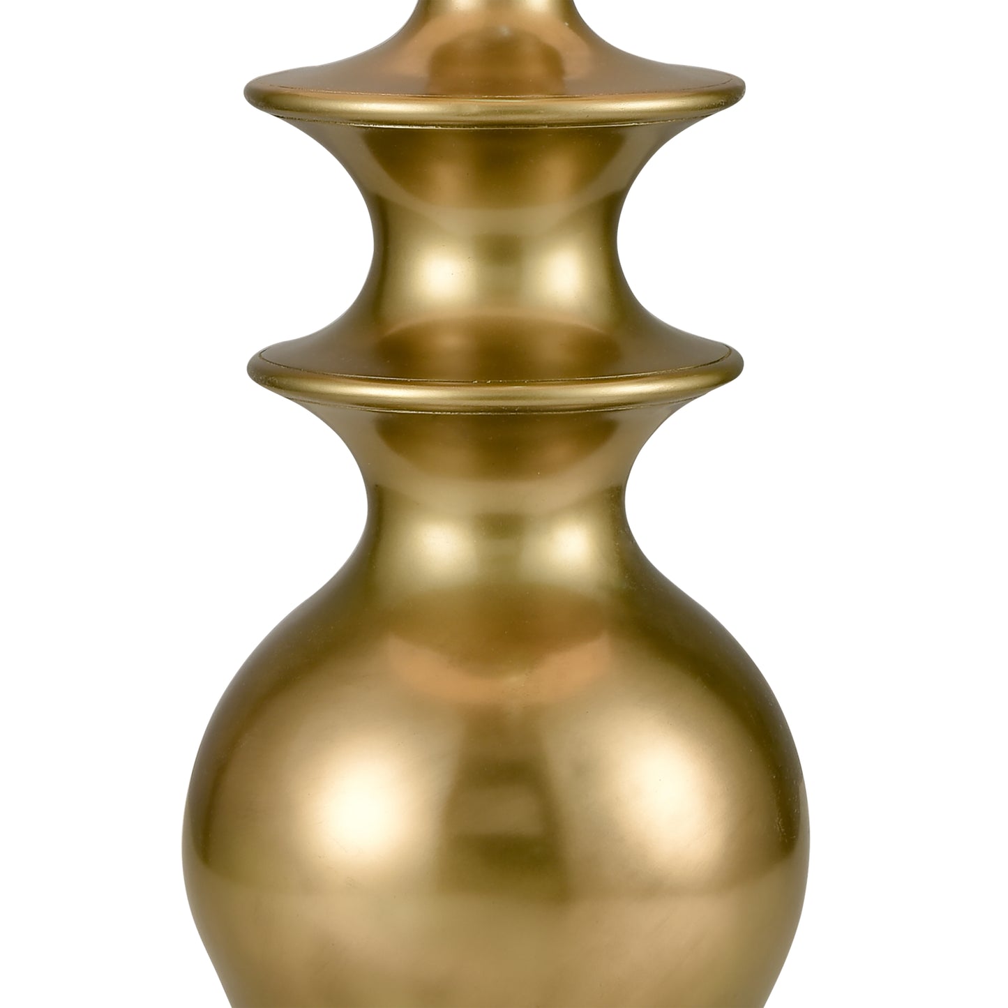 D4695 - Depiction 32'' High 1-Light Table Lamp - Gold