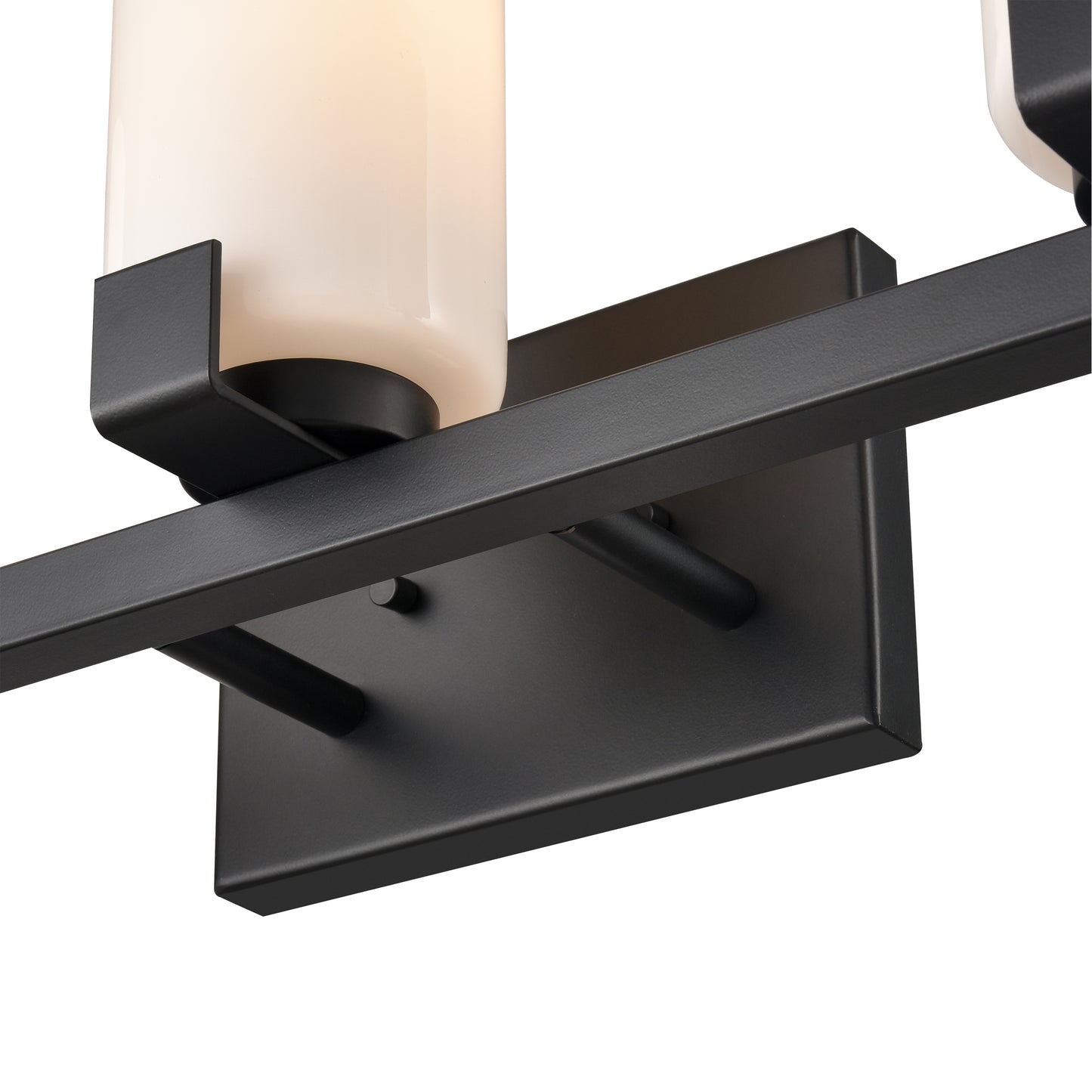 EC89904/3 - Dressler 22'' Wide 3-Light Vanity Light - Matte Black