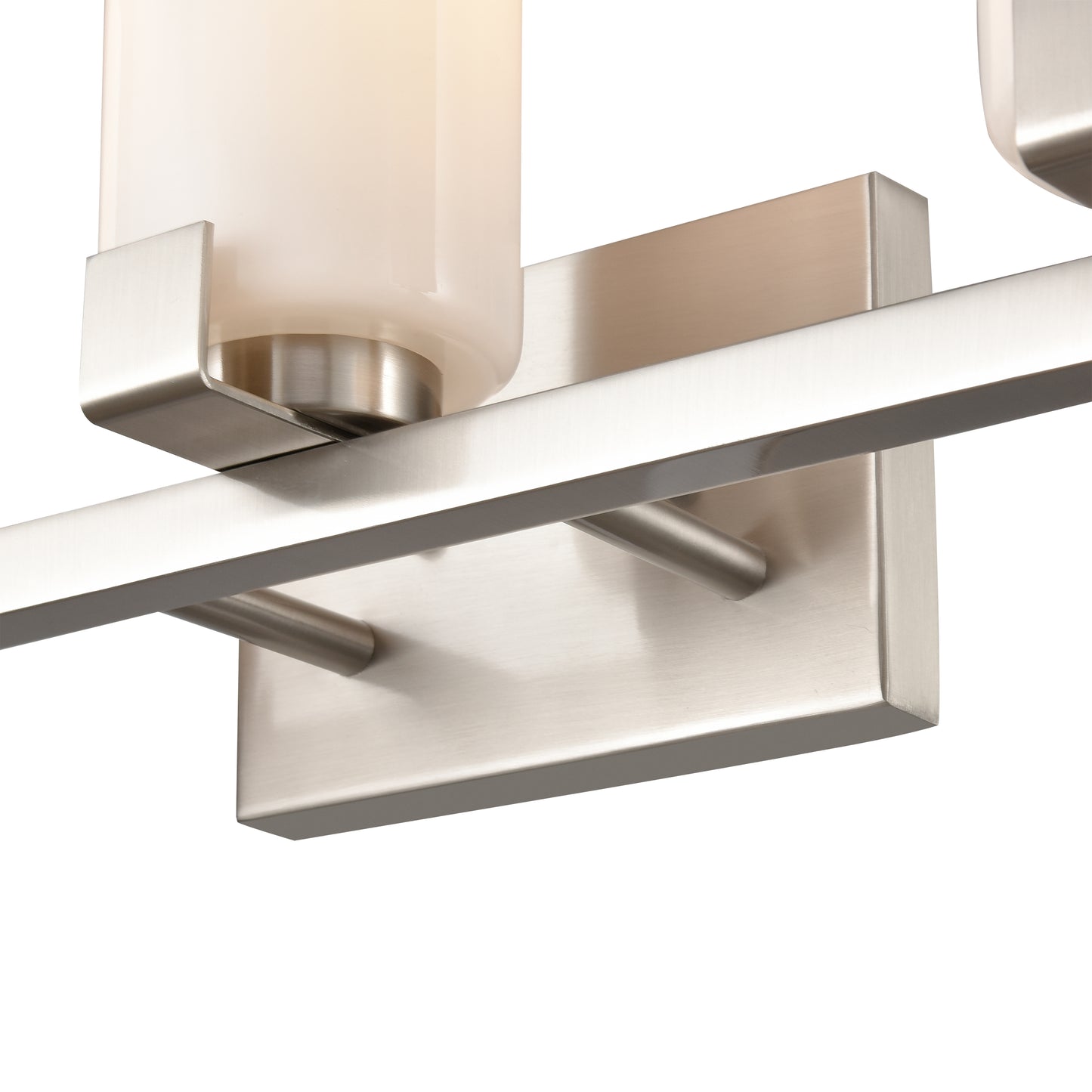 EC89914/3 - Dressler 22'' Wide 3-Light Vanity Light - Brushed Nickel