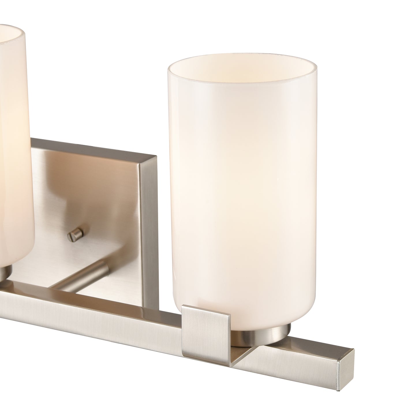 EC89914/3 - Dressler 22'' Wide 3-Light Vanity Light - Brushed Nickel