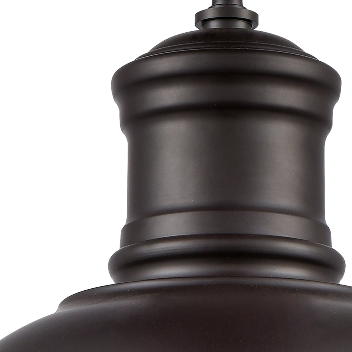 EN130146 - Cedar Park 13'' Wide 1-Light Outdoor Pendant - Oil Rubbed Bronze